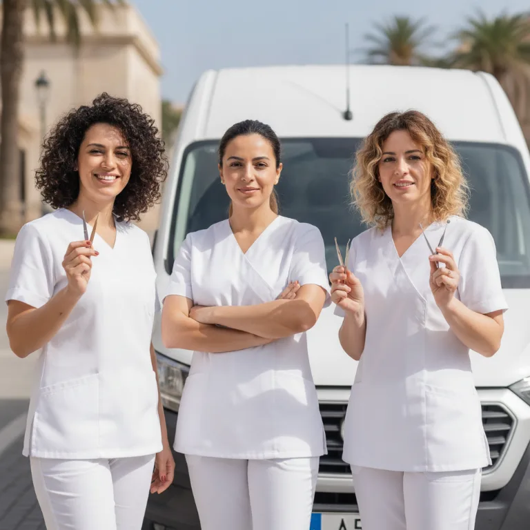 Extensiones de Pestañas equipo en Alicante