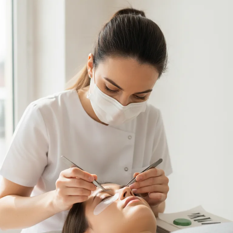 Extensiones de Pestañas servicio en Alicante